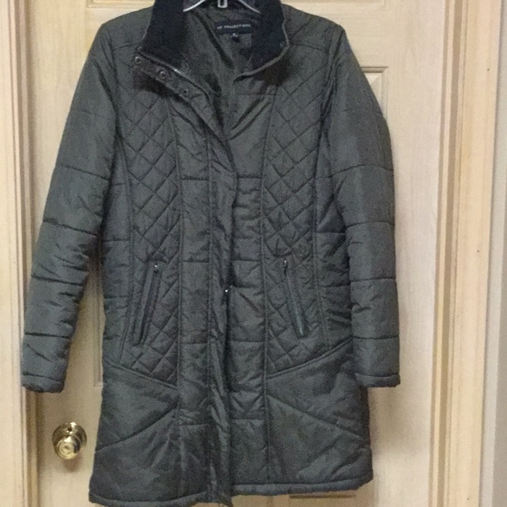 Women’s full length winter coat